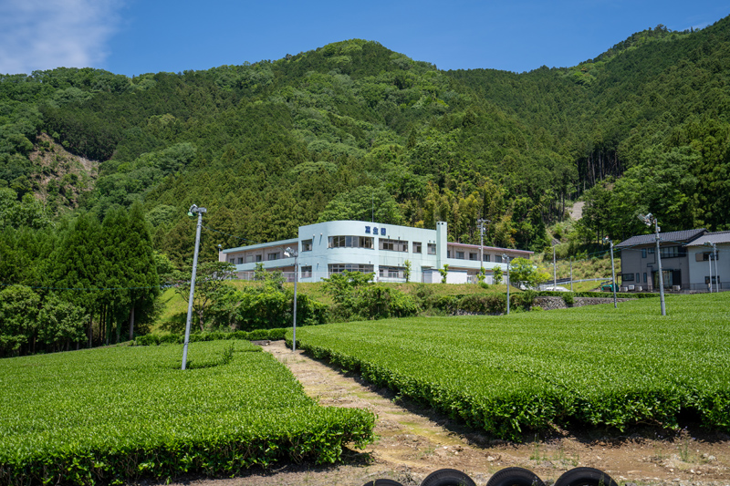 障がい者支援施設　風景