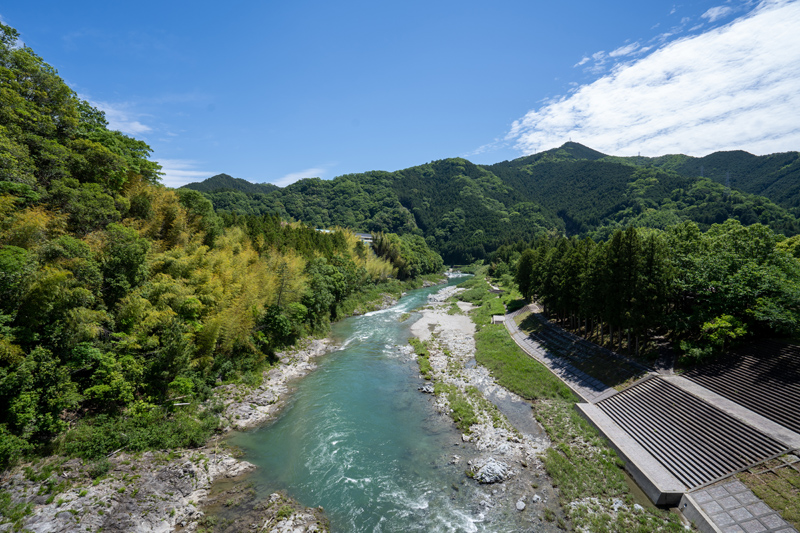 障がい者支援施設　風景