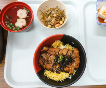 お食事
